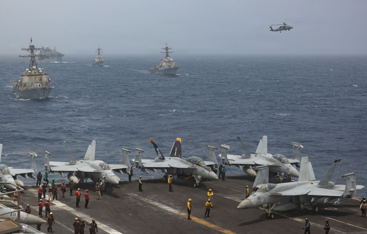 Estados Unidos ha reanudado sus bombardeos contra Irán… Estados Unidos ha reanudado sus bombardeos contra Irán…